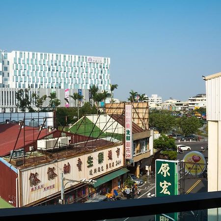 Tainan Sweet Home מראה חיצוני תמונה