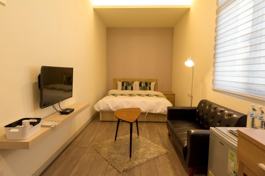 Tainan Sweet Home מראה חיצוני תמונה