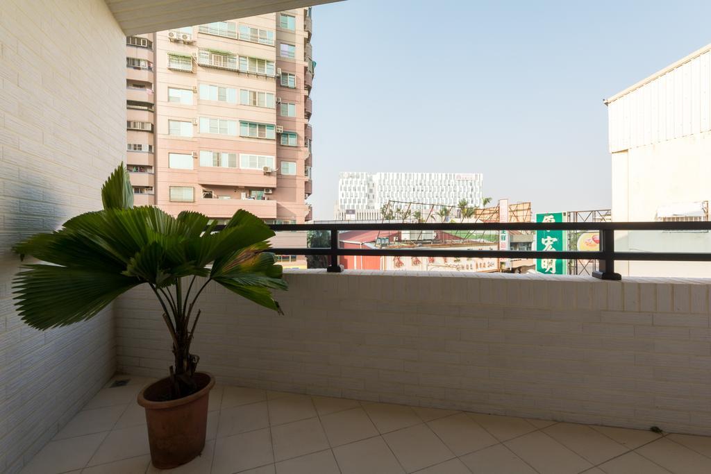 Tainan Sweet Home מראה חיצוני תמונה