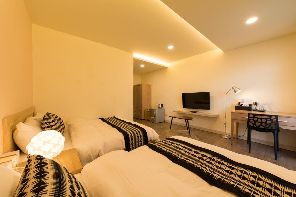 Tainan Sweet Home מראה חיצוני תמונה